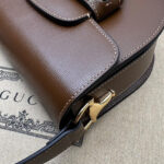 Gucci Horsebit 1955 Mini Rounded Bag 760191